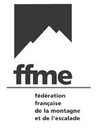 logo de la federation française de la montagne